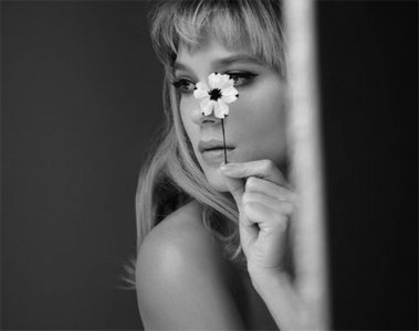 Léa Seydoux - Face of Prada Candy Florale Perfume