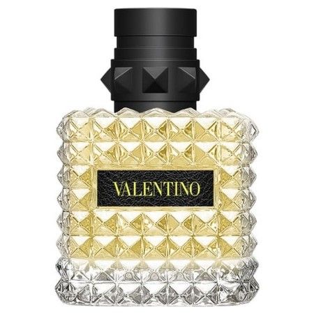 Valentino Donna Born In Roma Yellow Dream electrifies perfumery while drawing inspiration from Roman art