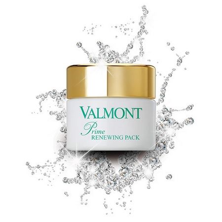 Prime Renewing Pack, the exceptional Valmont skincare