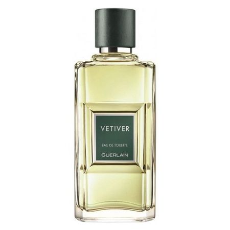 Vetiver, the great Guerlain classic