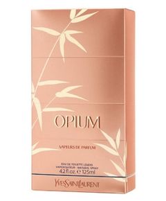 YSL - Opium Perfume Vapors - Case